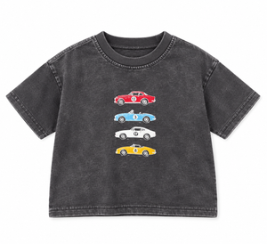 Roobear - Choose Your Racer Tee