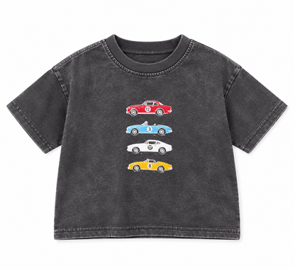 Roobear - Choose Your Racer Tee