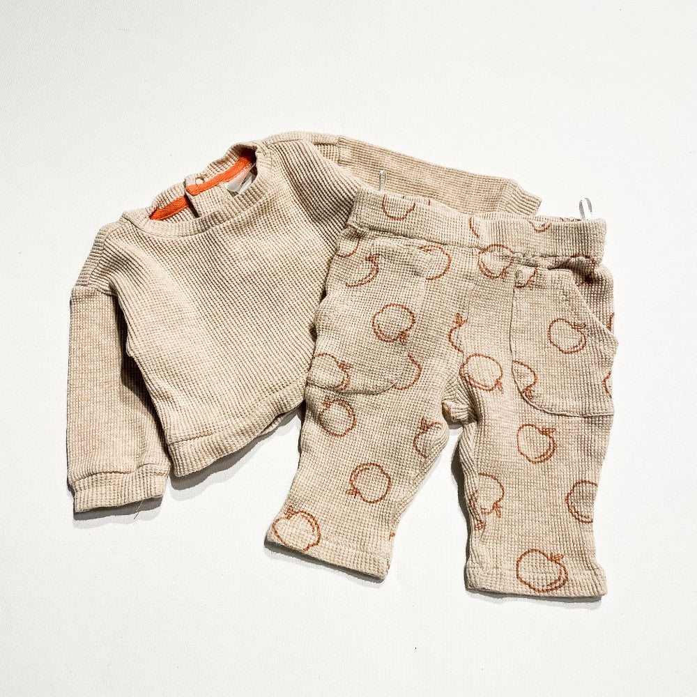 Indigo Baby Set 3-6M|232414