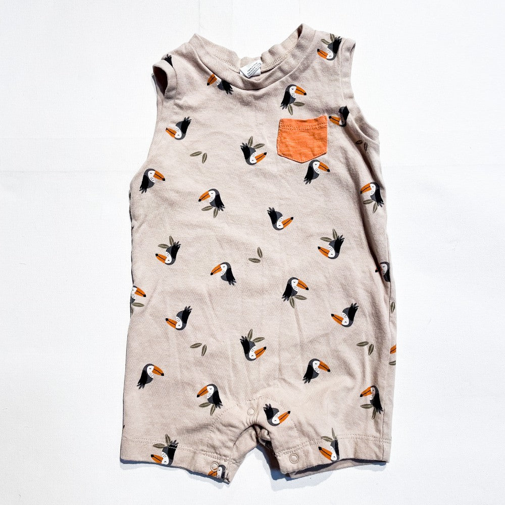 Pl Baby Romper 9M|144665