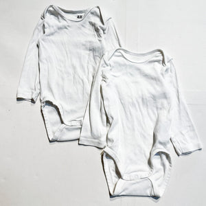 H&M Onesie Set 4-6M|177043