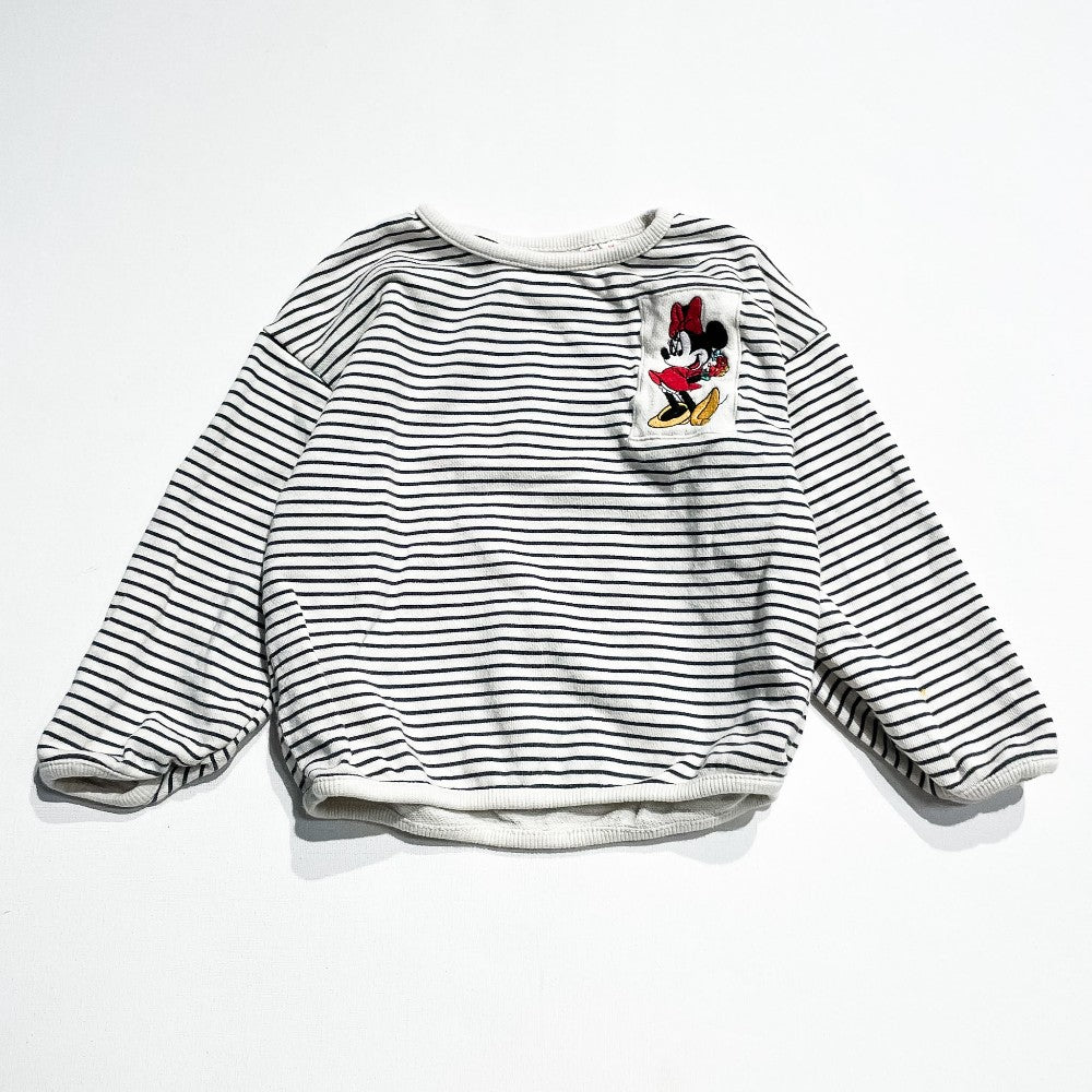 Zara Crew 4Y|212086