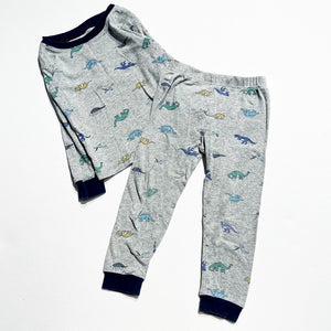 Carters Sleep Set 2Y|215415