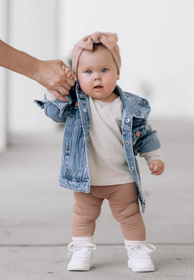 Little Bipsy - Denim Jacket|108616