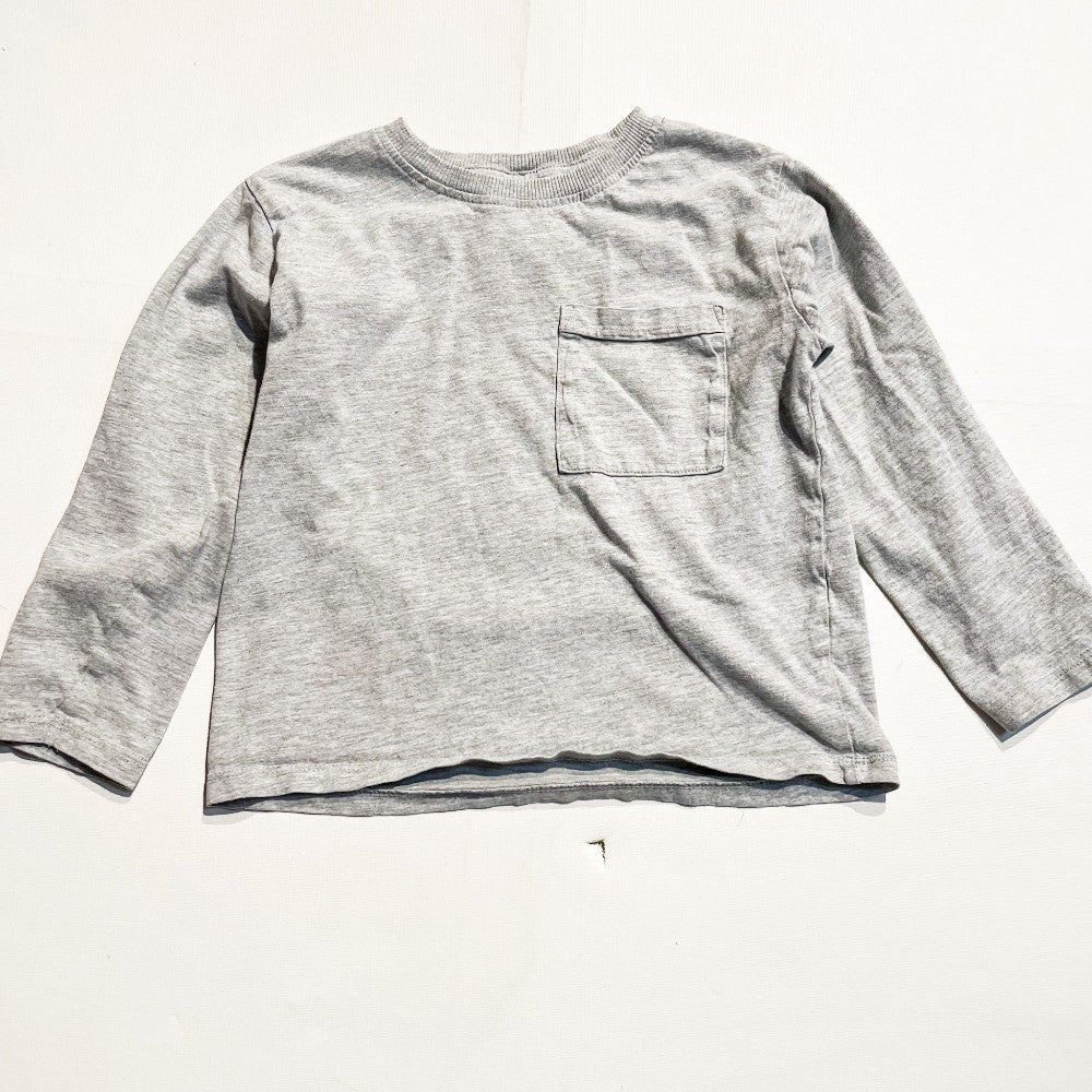 Zara Shirt 4-5Y**imperfection|162360