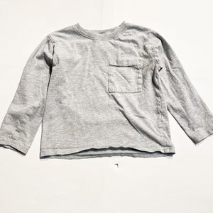 Zara Shirt 4-5Y**imperfection|162360
