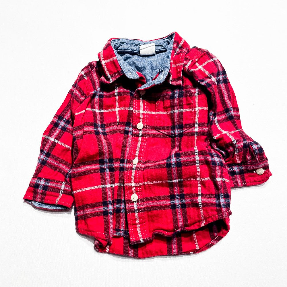 Gap Shirt 6-12M|198746
