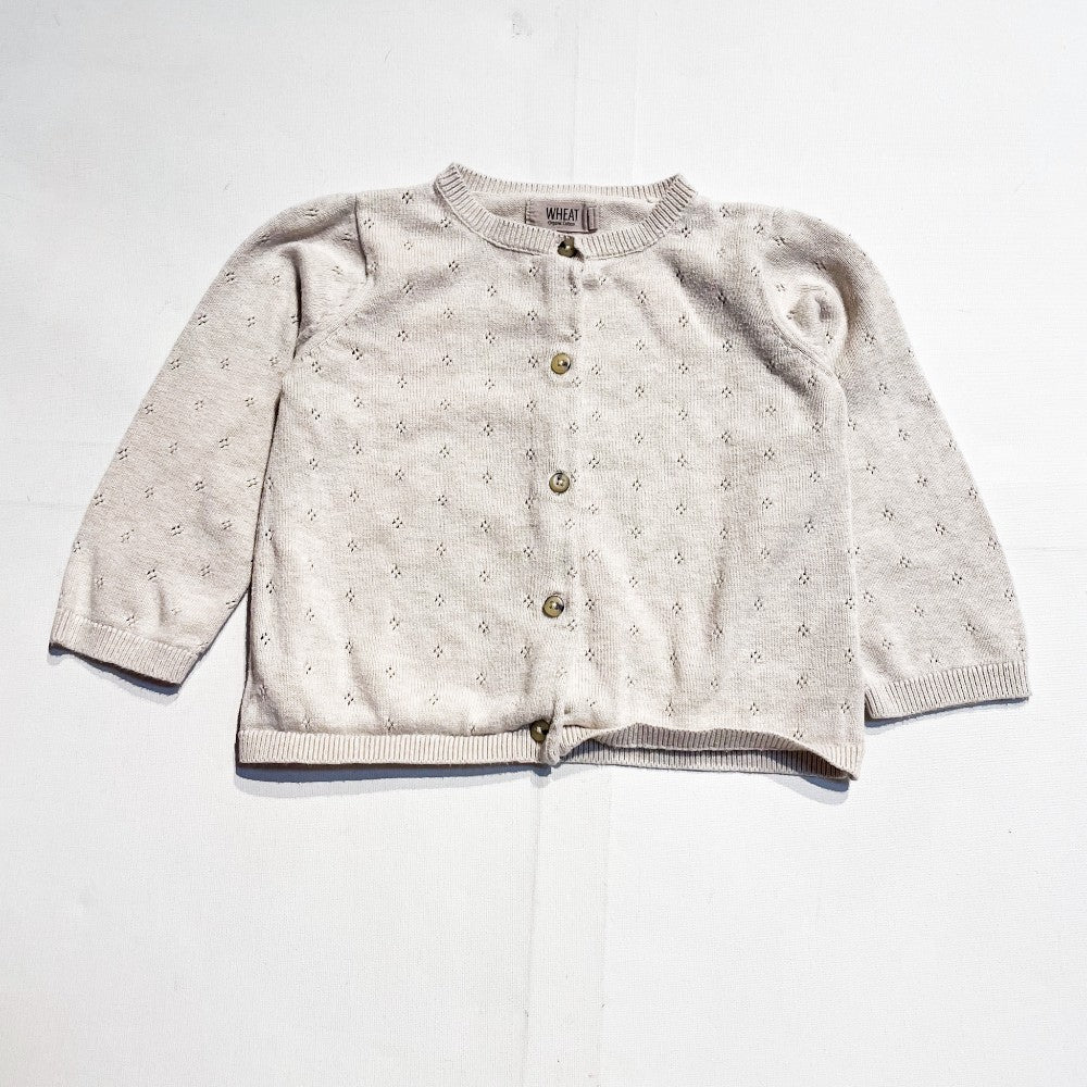 Wheat Sweater 2Y|174356