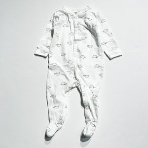 H&M Sleeper 4-6M|222269