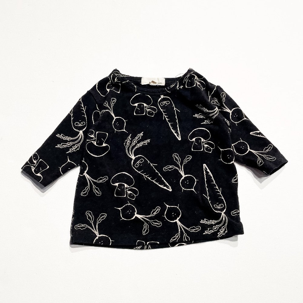 Greige Crew 3-6M|227920