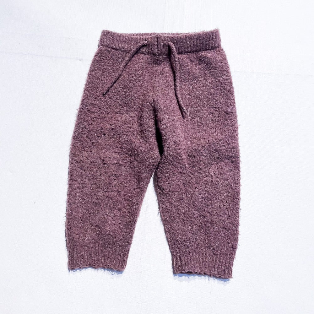 Zara Pants 6-9M *Pilling|182501