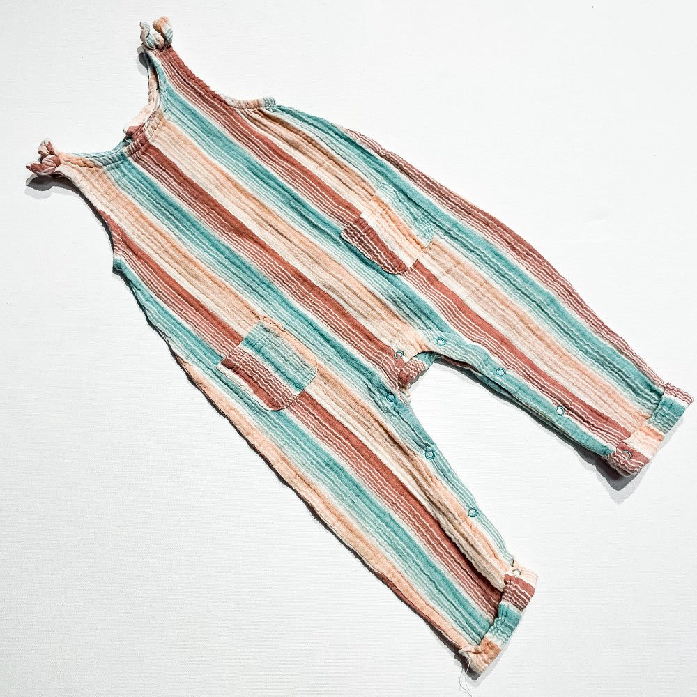 The Littlest Romper 6-12M|221992