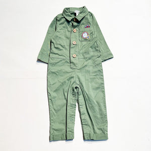 Indigo Romper 6-12M|160056