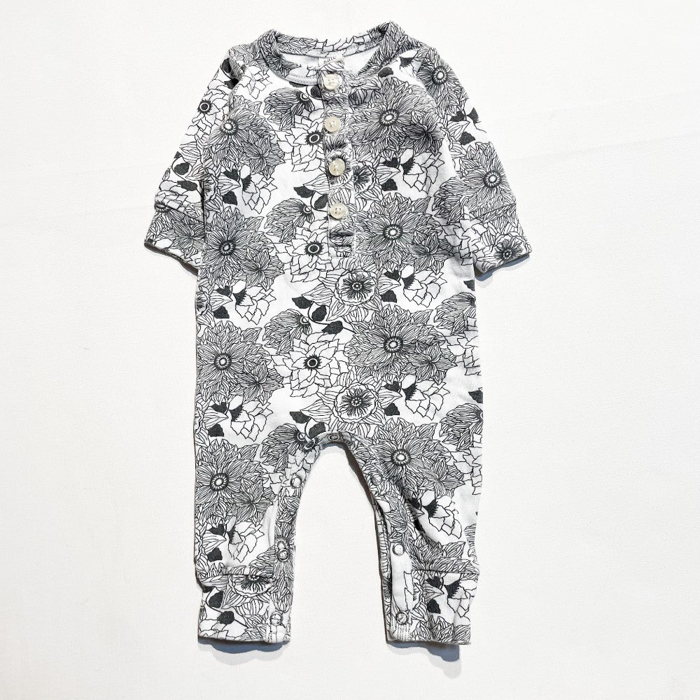 Kate Quinn Romper 3-6M|112992