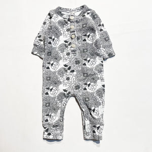 Kate Quinn Romper 3-6M|112992