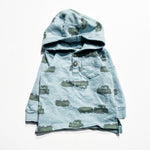 Carters Hoodie 6M|230638
