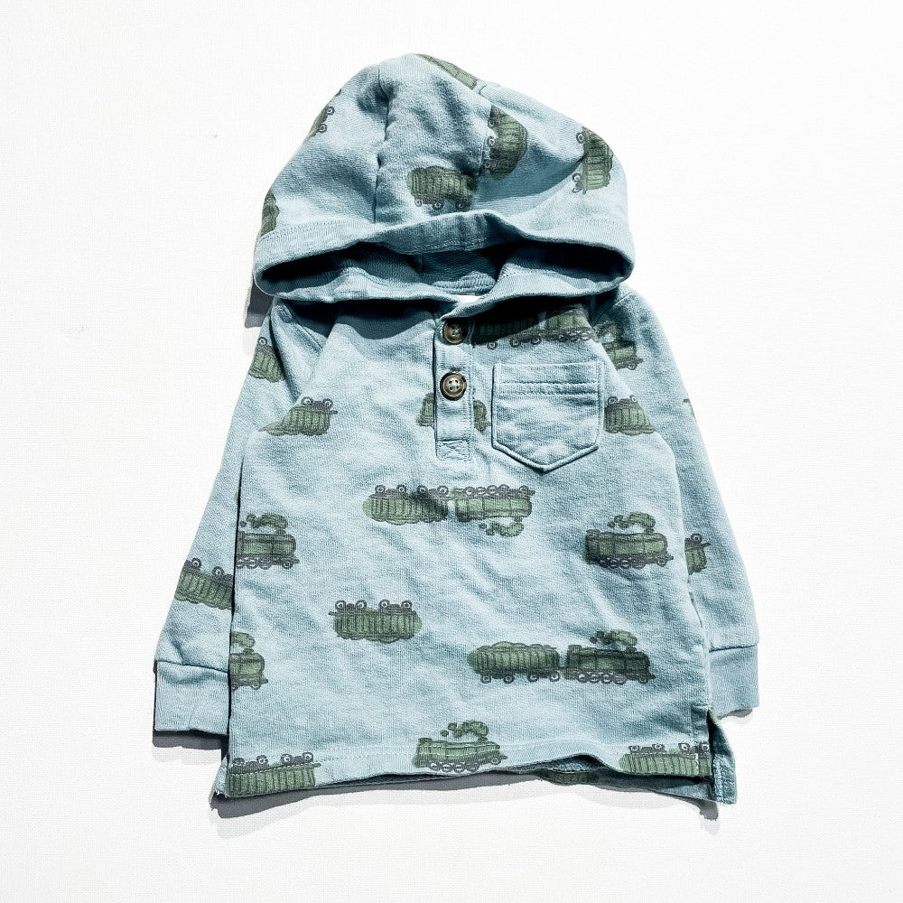 Carters Hoodie 6M|230638