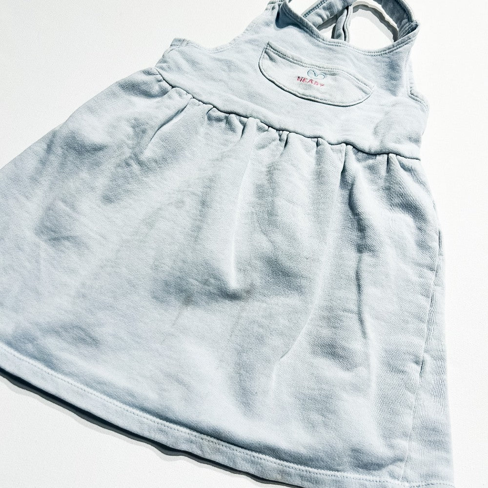 Zara Dress 4-5Y **Imperfection|209096