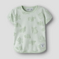 Name It - Turtle Textured Tee|209314