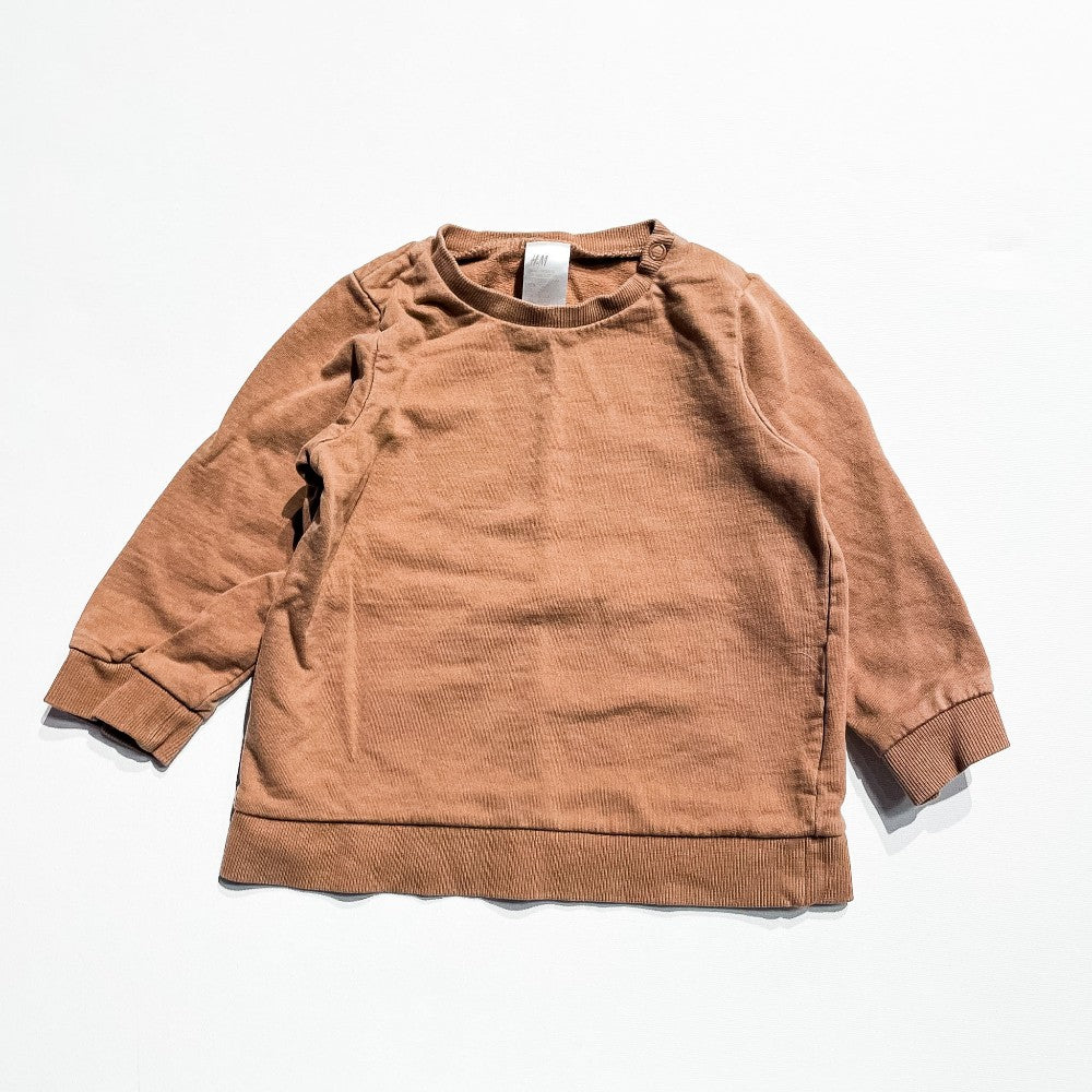 H&M Sweatshirt 18-24M|218259