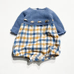 Juliana Romper 3-6M|209143