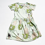 Mini Rodini Dress 3/4Y Reg. $126|232346
