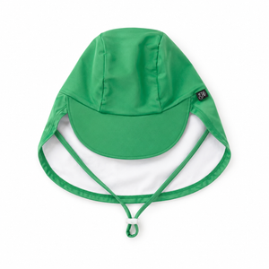 Honeysuckle - Stretch Sunhat - Aqua