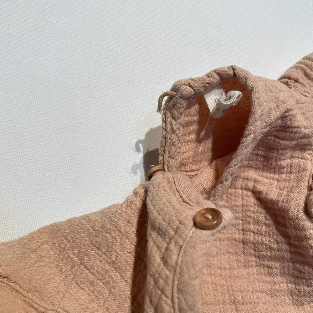 Quincy Mae Dress 3-6M **Imperfection|193209