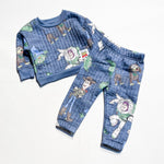 Disney Set 6-9M|180039