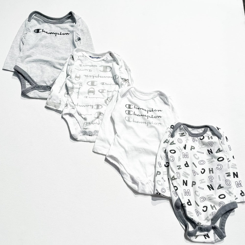 Champion Onesie Set 3M|213650
