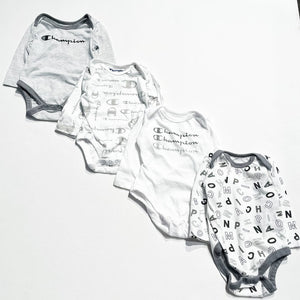 Champion Onesie Set 3M|213650
