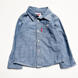 Levis Shirt 2T|208031