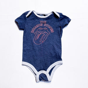 The Rolling Stonz Onesie 3-6M|141591