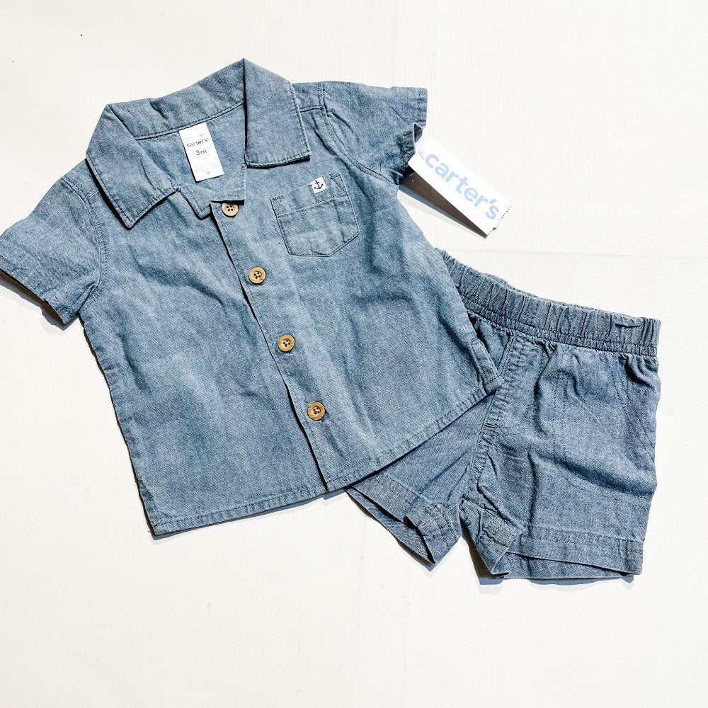 Carter's Set 6M|176973