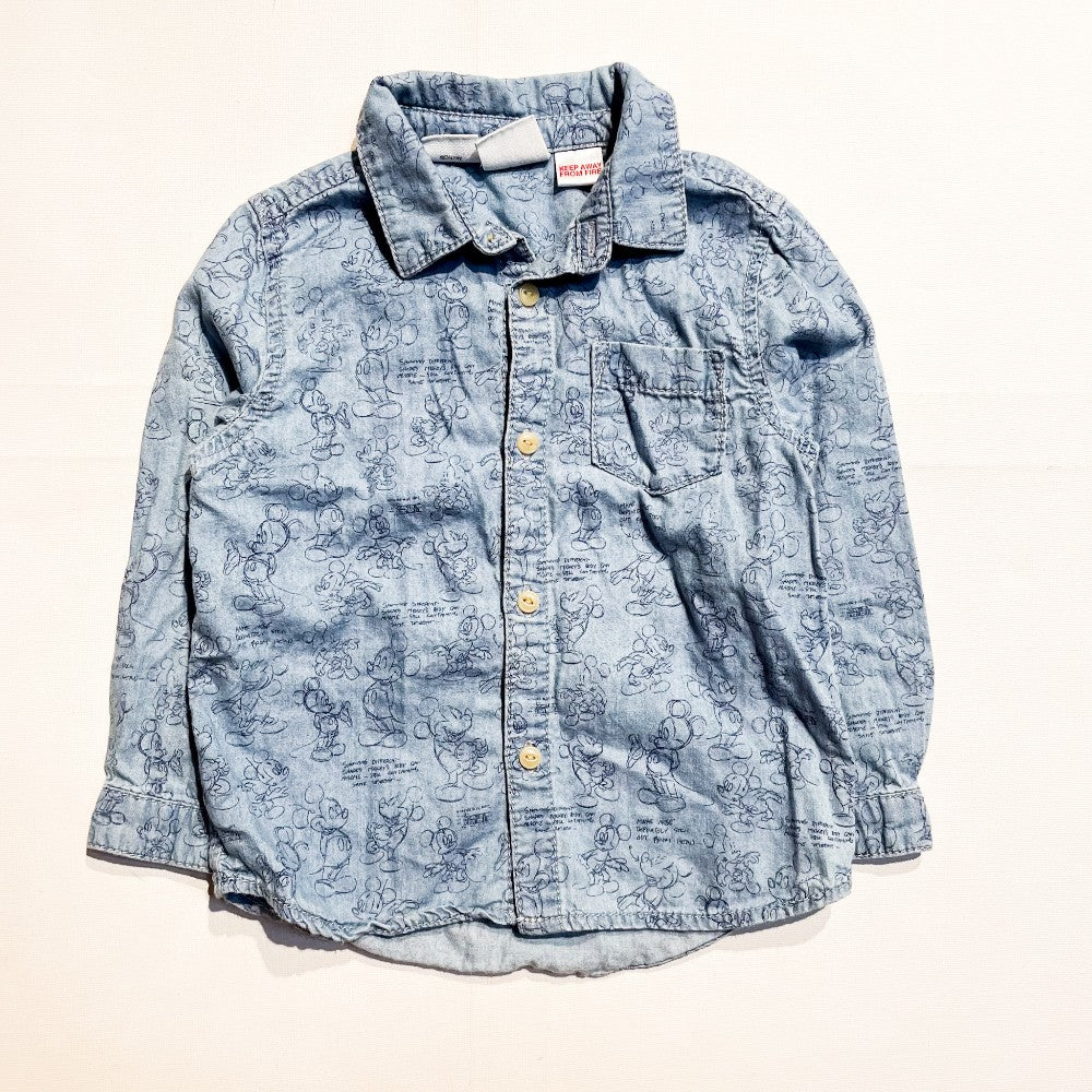 Zara Shirt 18-24M|145606