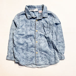 Zara Shirt 18-24M|145606