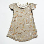 Jax & Lennon Dress 0-6M|220536