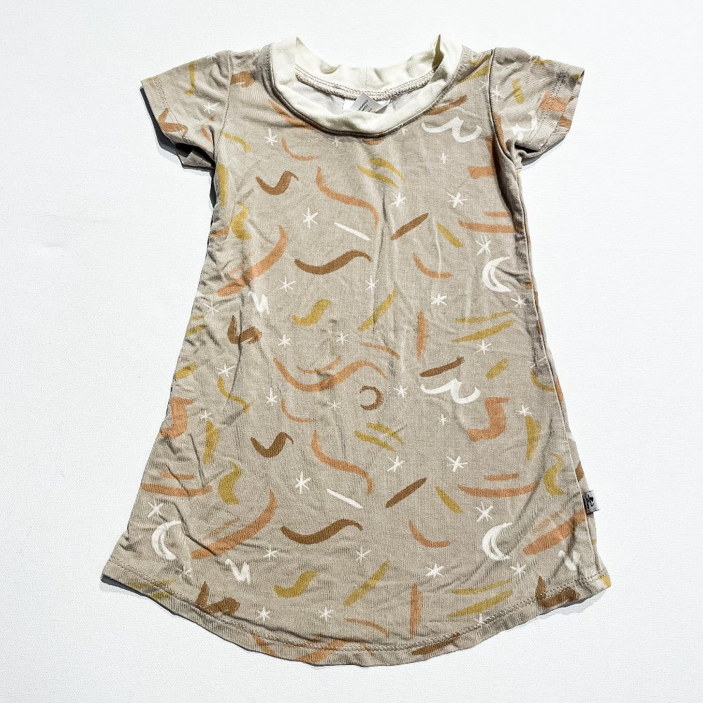 Jax & Lennon Dress 0-6M|220536