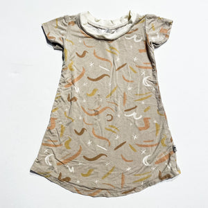 Jax & Lennon Dress 0-6M|220536