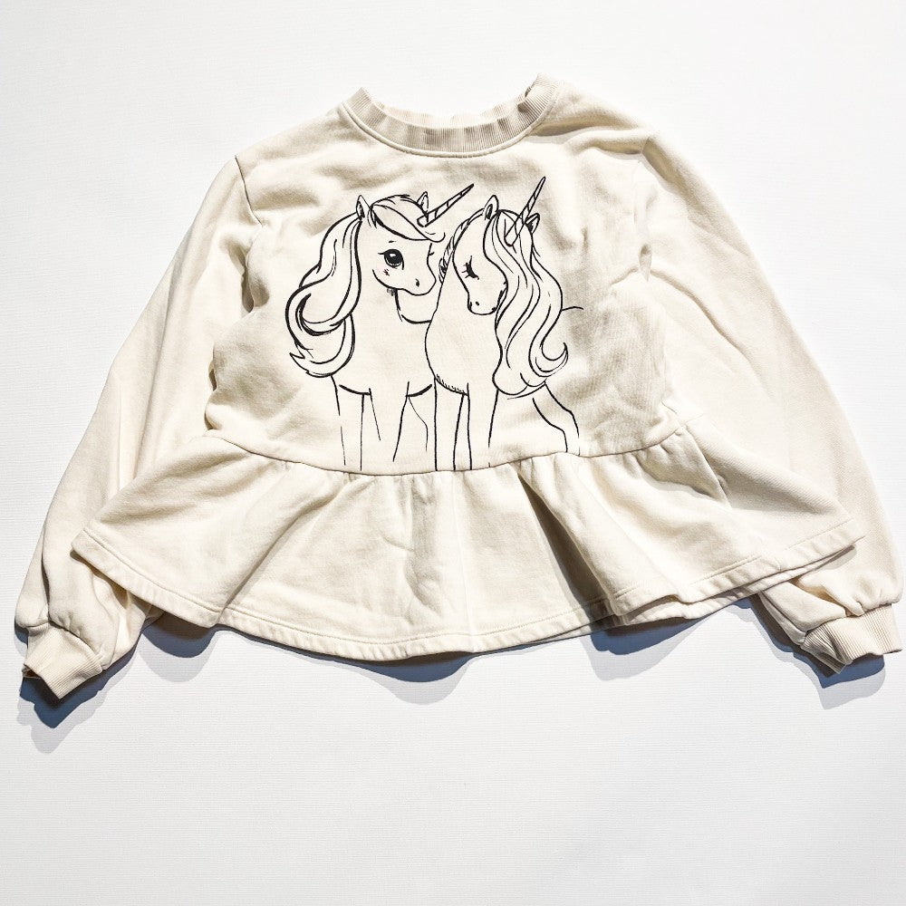 H&M Sweatshirt 8-10Y|192101