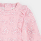 Petit Lem - Swim Pink Ruffle Bow|194054