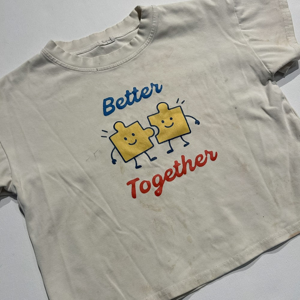 Roobear Shirt 6Y **Imperfection|208933