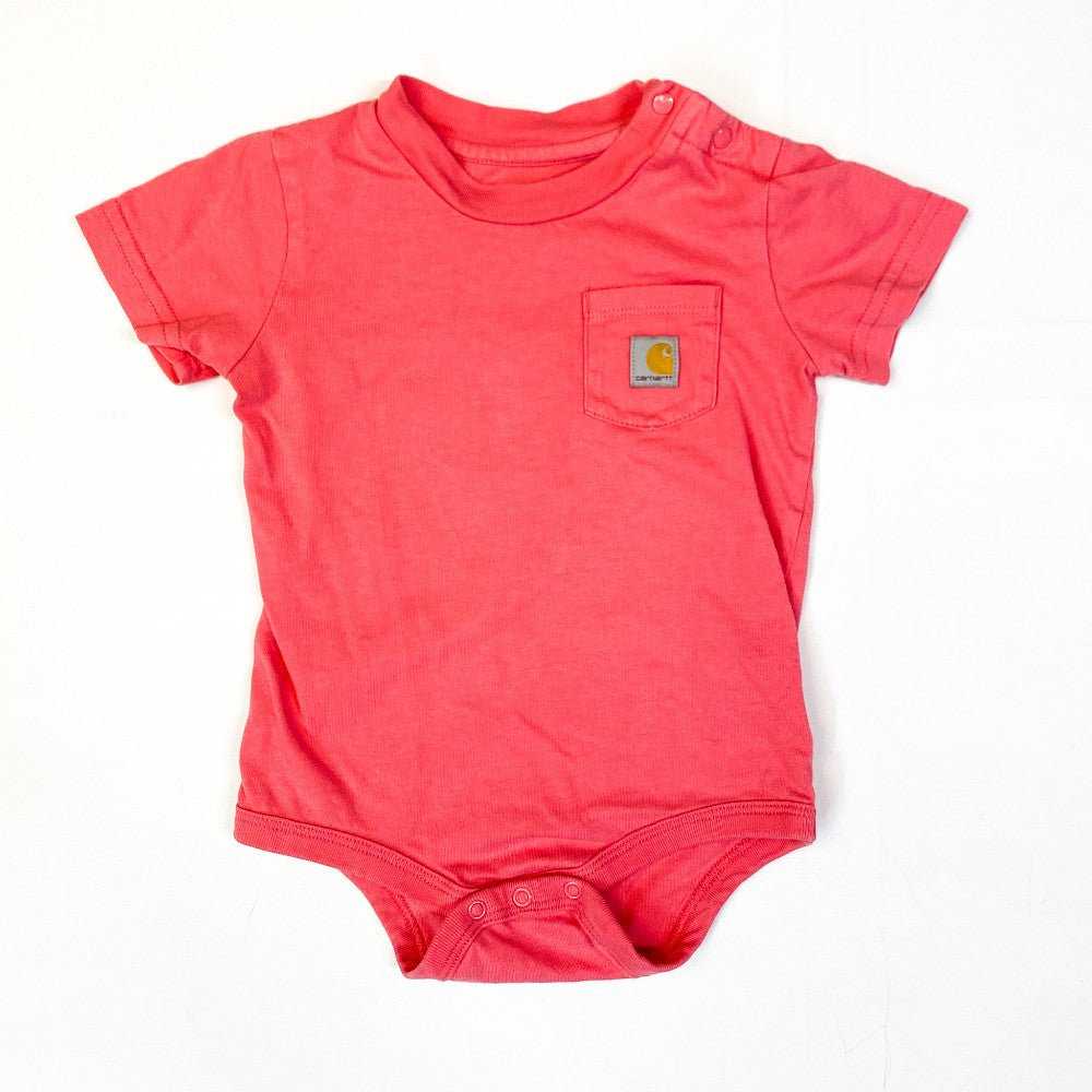 Carhartt Onesie 18M|119054