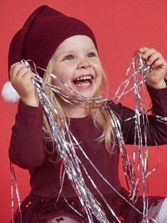 Name It - Santa Knit Hat 6204|232094