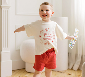 Roobear - Collection Of Moments - Cotton Tee|151598