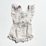 Jamie Kay Romper 3-6M Reg. $65|229908