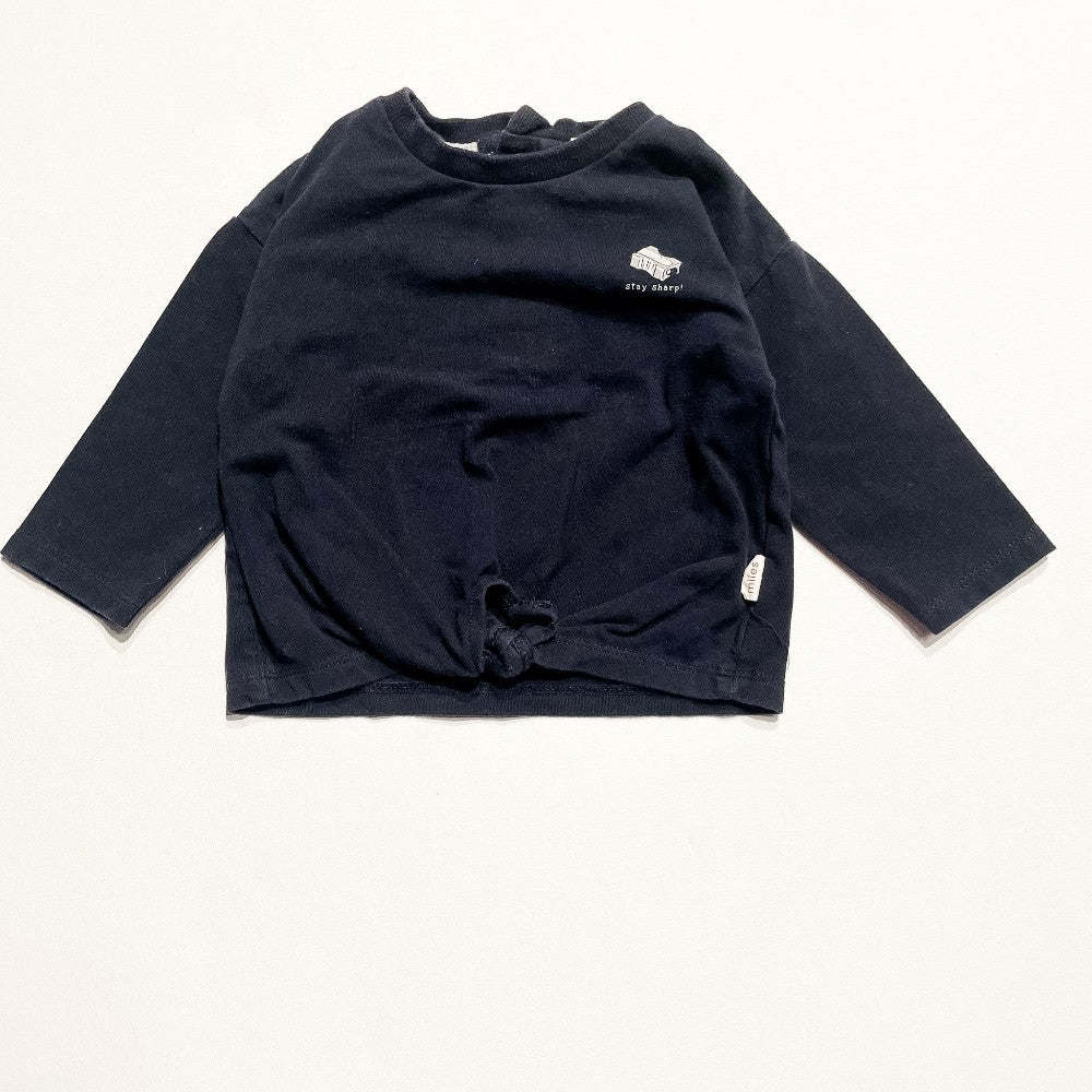 Miles The Label Shirt 6M|217094