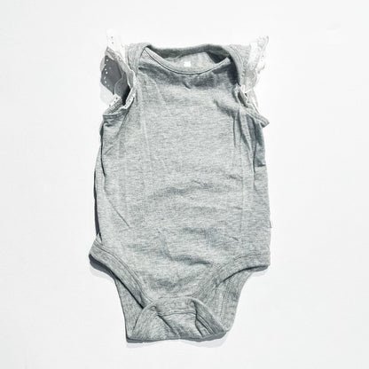 Gap Onesie Set 6-12M|218635