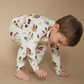 Roobear - Easter on the Farm Bamboo Two-Piece PJs|127616