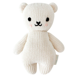 Cuddle & Kind - Baby Polar Bear, Give 5 Meals|155896